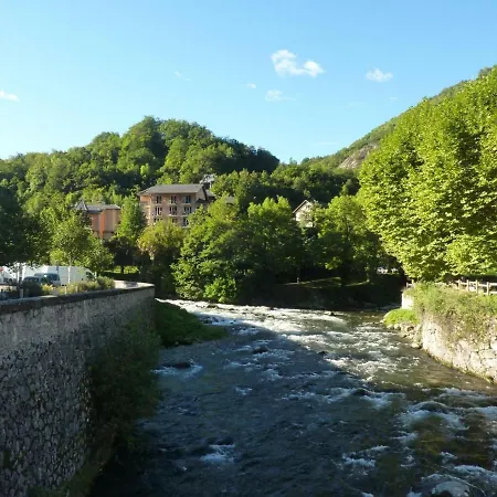 Appartement Ax-les-thermes, 2 Pièces, 4 Personnes - Fr-1-419-391