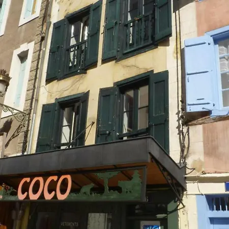 Appartement Ax-les-thermes, 2 Pièces, 4 Personnes - Fr-1-419-391 *
